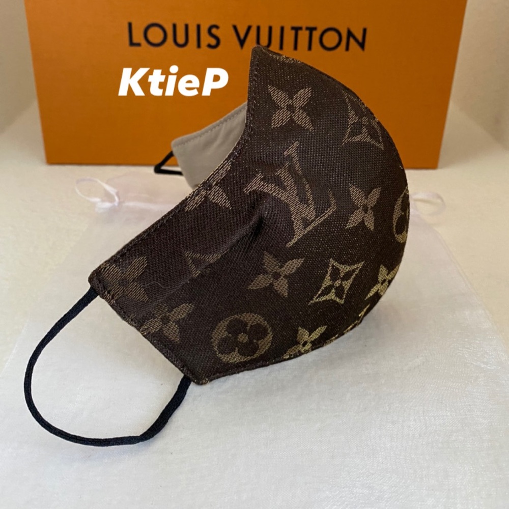 Louis Vuitton Face Mask